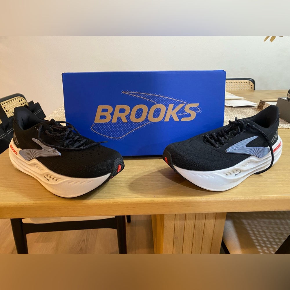 Brooks Glycerin Max